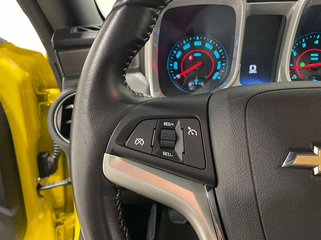 Used 2014 Yellow Chevrolet 2LT image 74