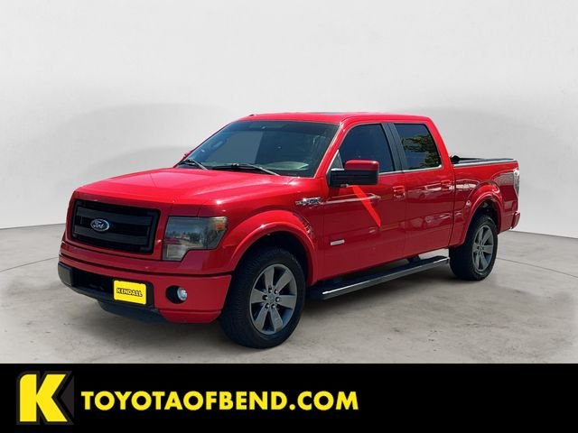 2013 Ford F-150 FX2