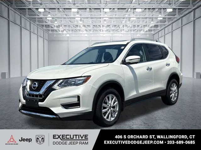 2017 Nissan Rogue SV AWD's photo