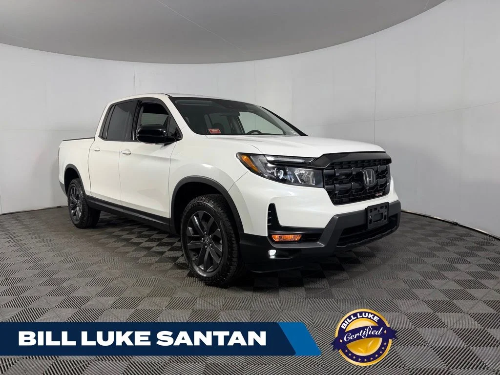 2025 Honda Ridgeline Sport AWD's photo