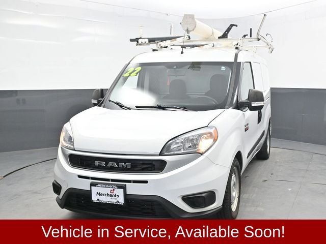 Used 2022 White Ram Base image 2