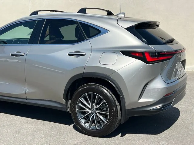 Certified Used 2025 Atomic Silver Lexus 350 Premium image 7
