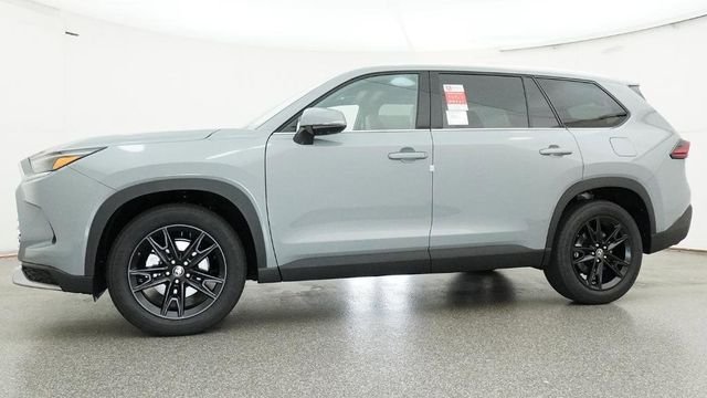 New 2026 Gray Toyota MAX Platinum image 4