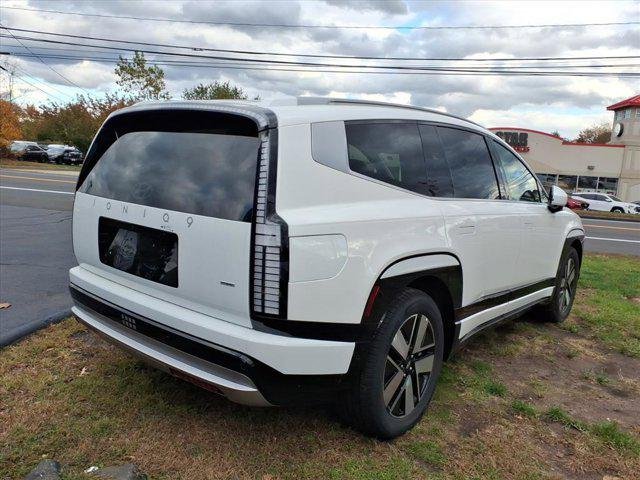 2026 Hyundai IONIQ 9 SEL - Photo 5