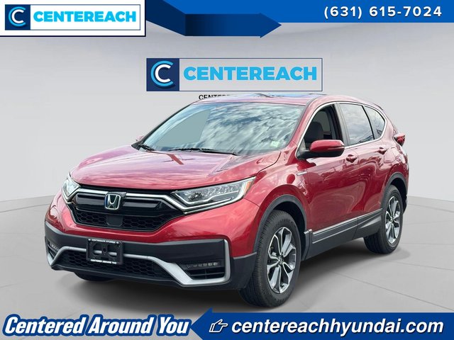 2022 Honda CR-V Hybrid EX