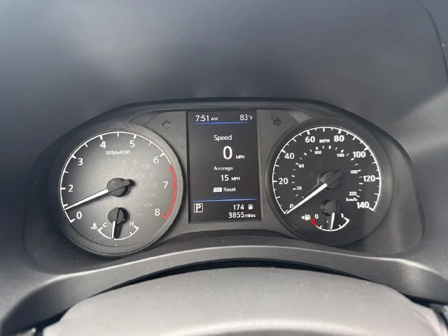 Used 2025 Gray Nissan 2.5 S image 16
