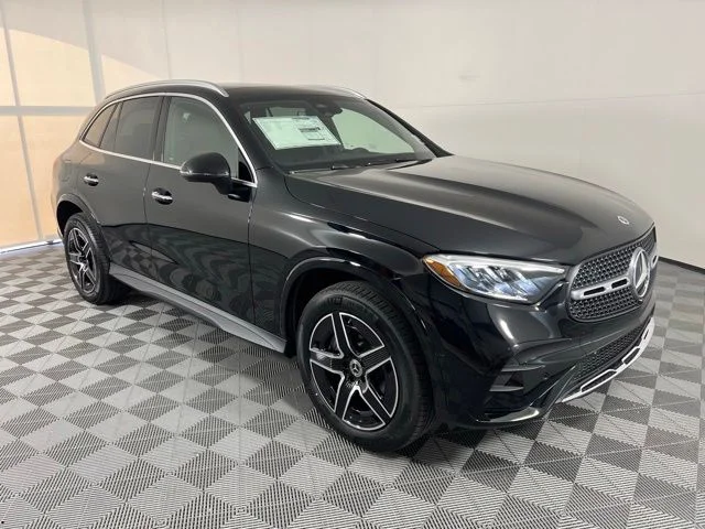 2026 Mercedes-Benz Glc Glc 300