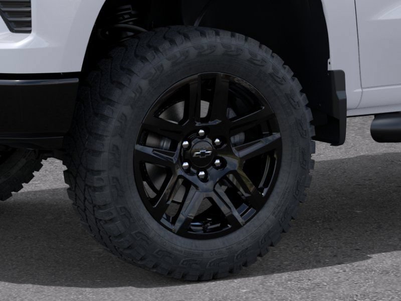 New 2026 Summit White Chevrolet LT Trail Boss image 9