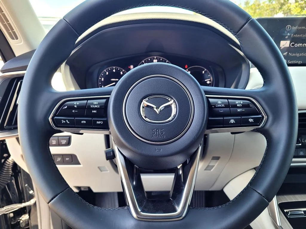 2026 Mazda CX-90 Premium Sport Package - Photo 10