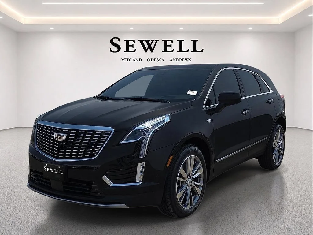 2026 Cadillac XT5