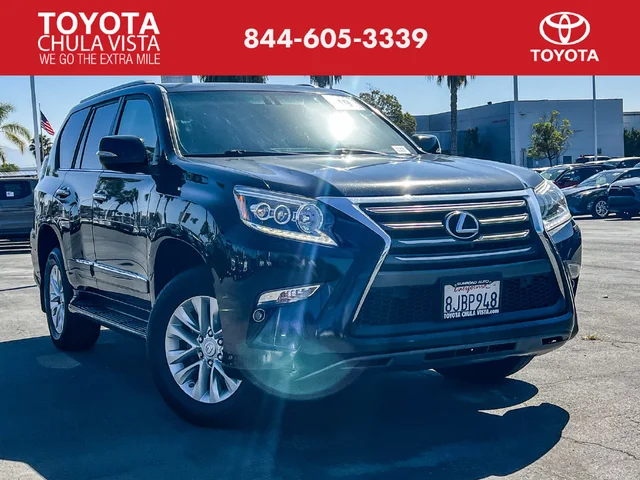 2019 Lexus GX 460