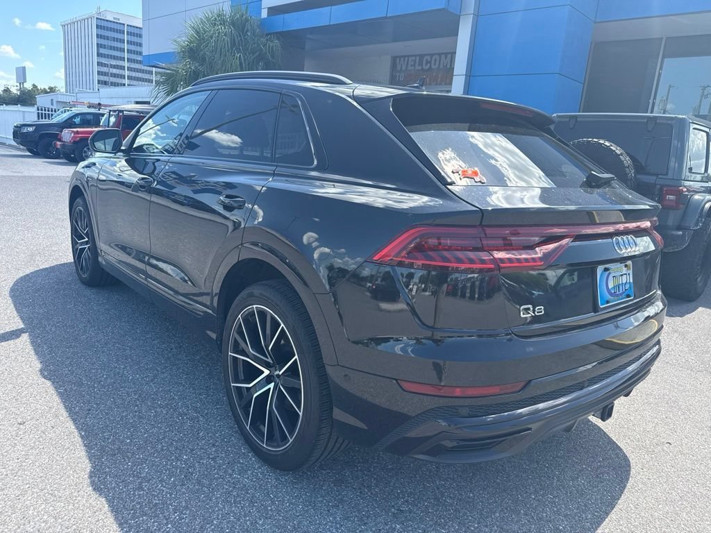 Used 2019 Black Audi 55 Premium image 9
