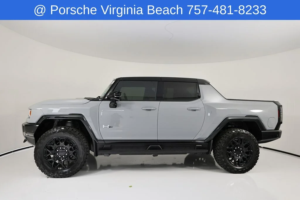 Used 2026 GMC HUMMER EV 2X with VIN 1GT4EADD2TU603292 for sale in Virginia Beach, VA