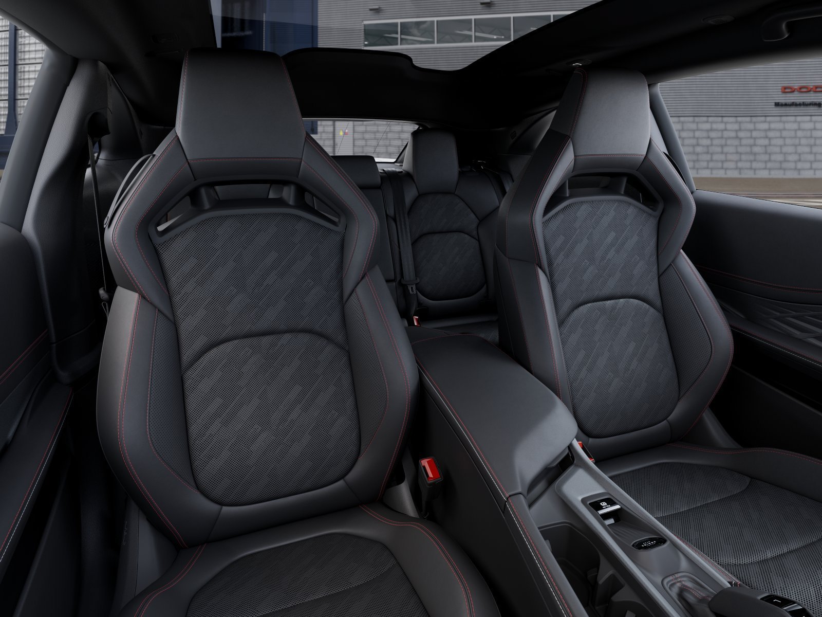 2026 Dodge Charger Scat Pack - Photo 16