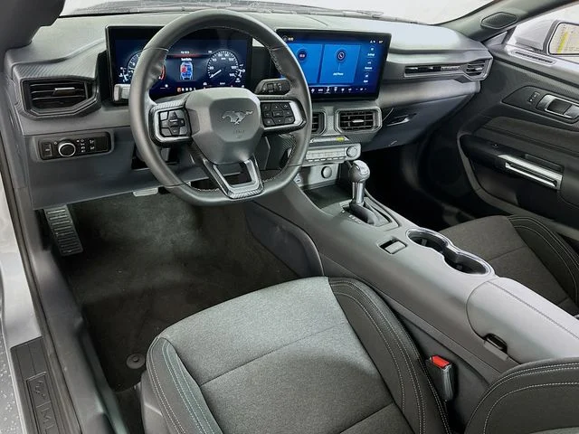 New 2026 Ford Mustang EcoBoost