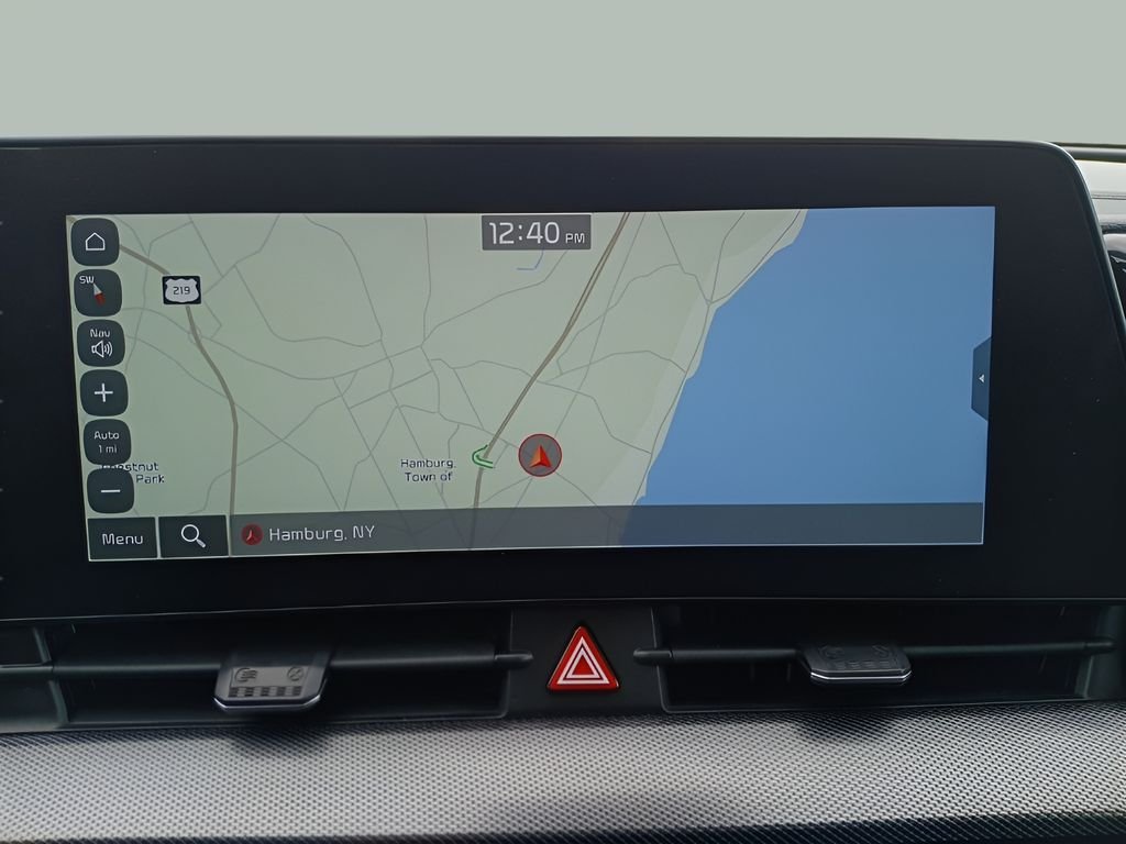 Used 2024 Black Kia SX-Prestige image 19