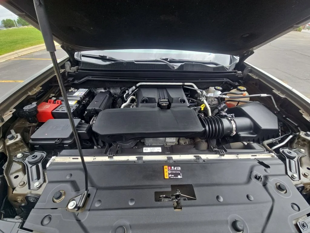 Used 2024 Brown Chevrolet LT image 19