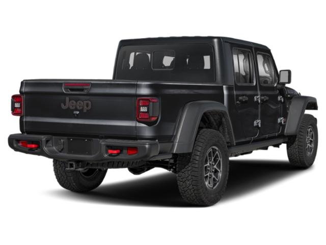 New 2026 Black Clear-Coat Exterior Paint Jeep  image 3
