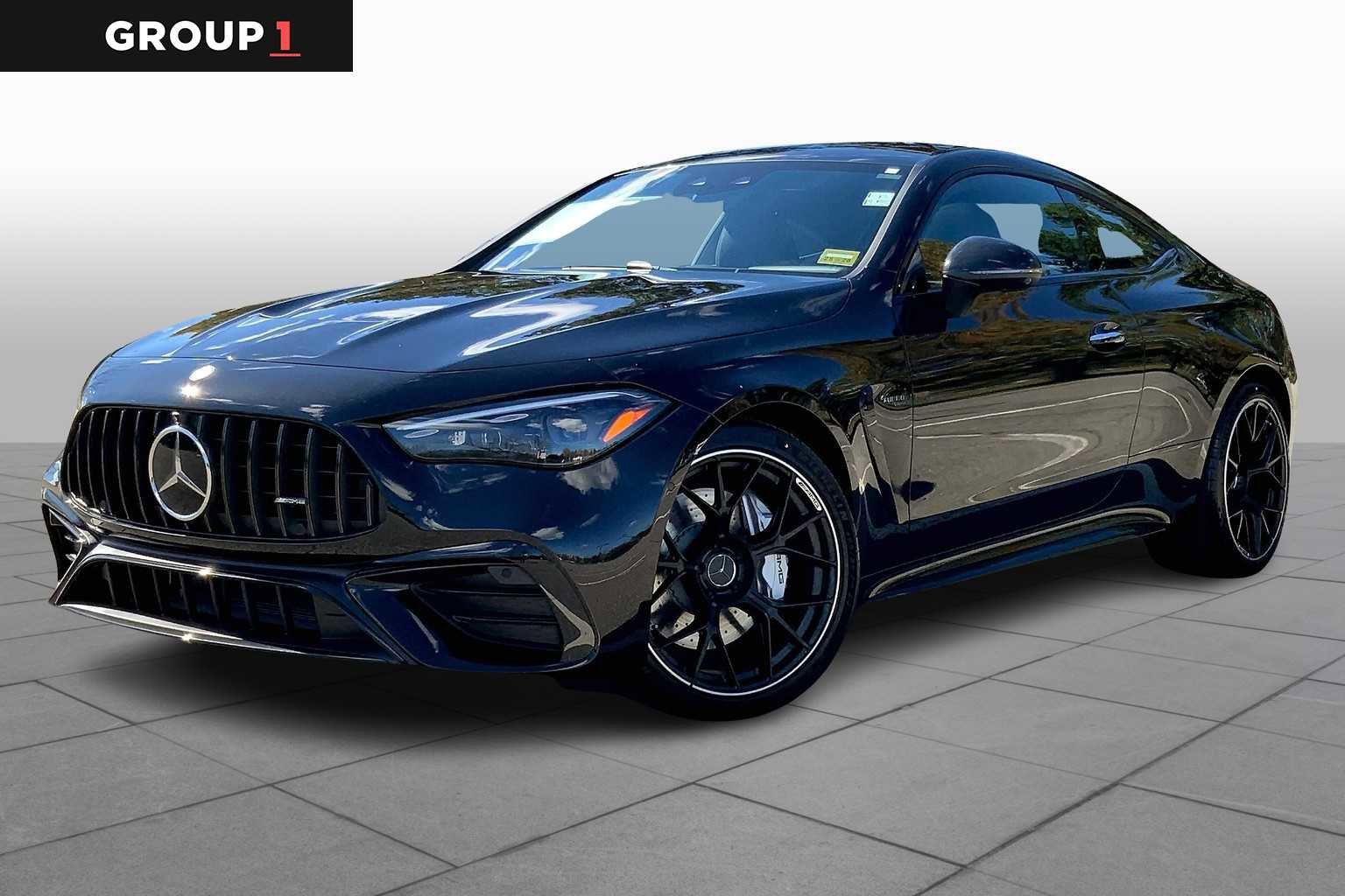 2026 Mercedes-Benz CLE AMG CLE 53 4MATIC