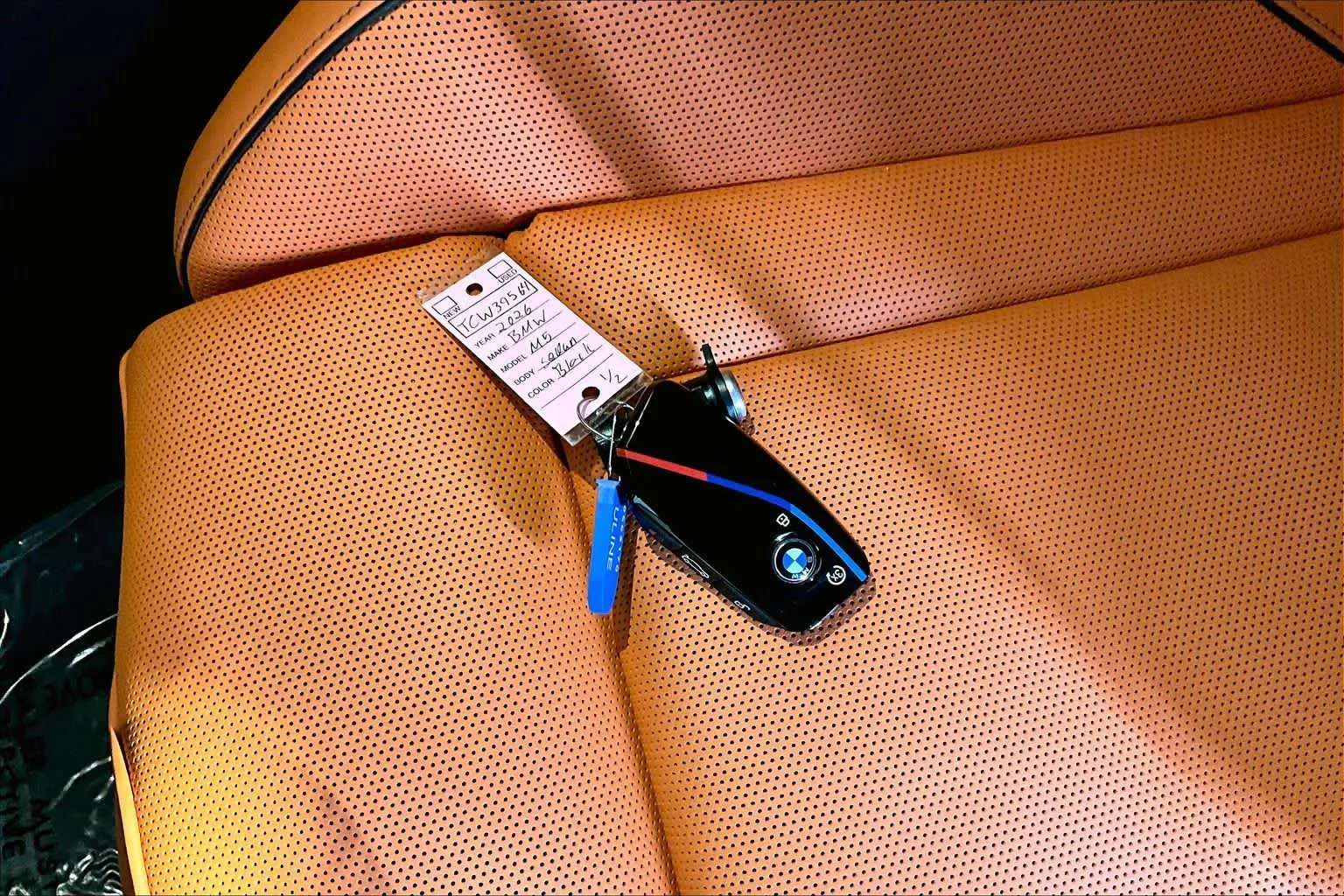 Used 2026 Dark Graphite Metallic BMW  image 15