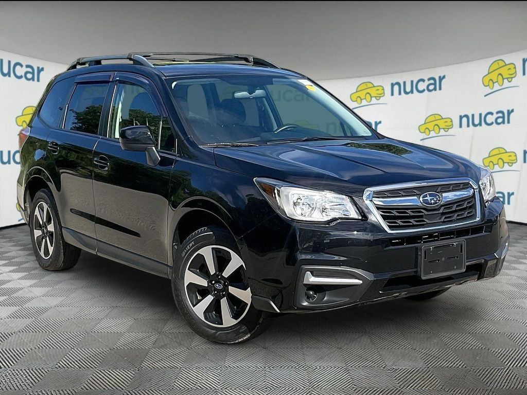 2018 Subaru Forester