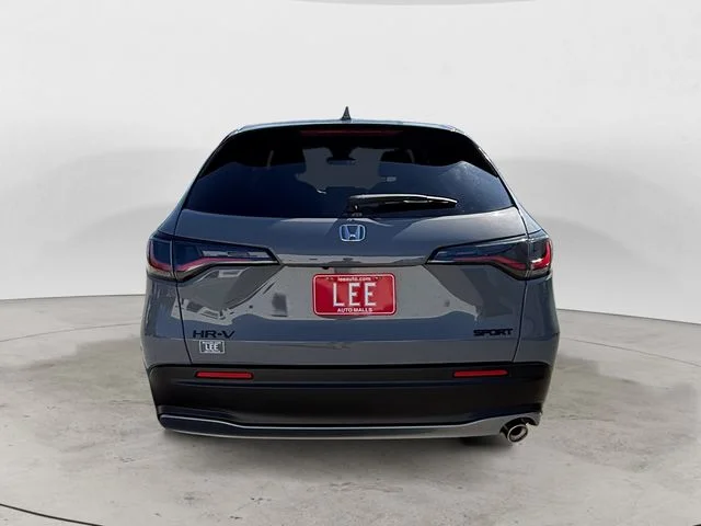 New 2027 Urban Gray Pearl Honda Sport image 5