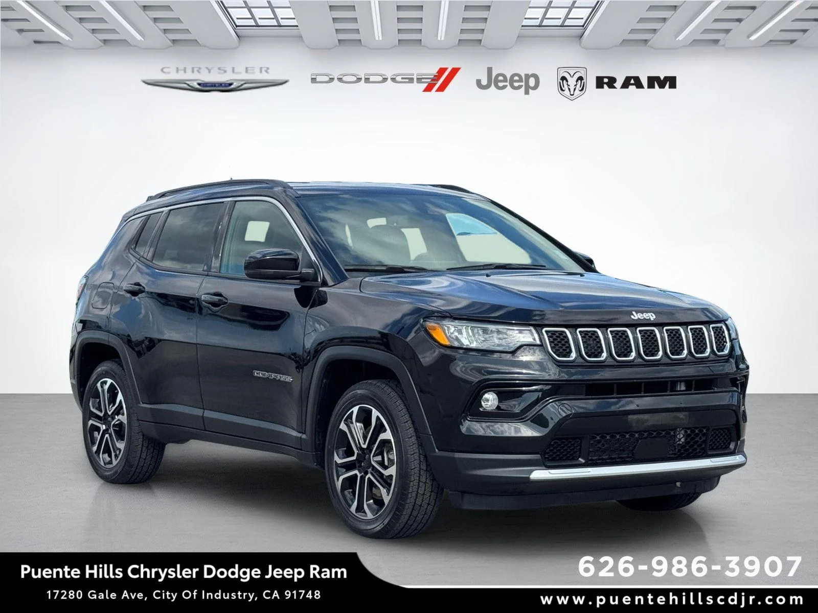 2023 Jeep Compass Limited 4X4's photo