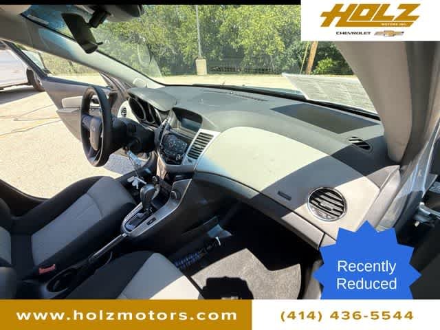 Certified Used 2011 ICE BLUE METALLIC Chevrolet LS image 25