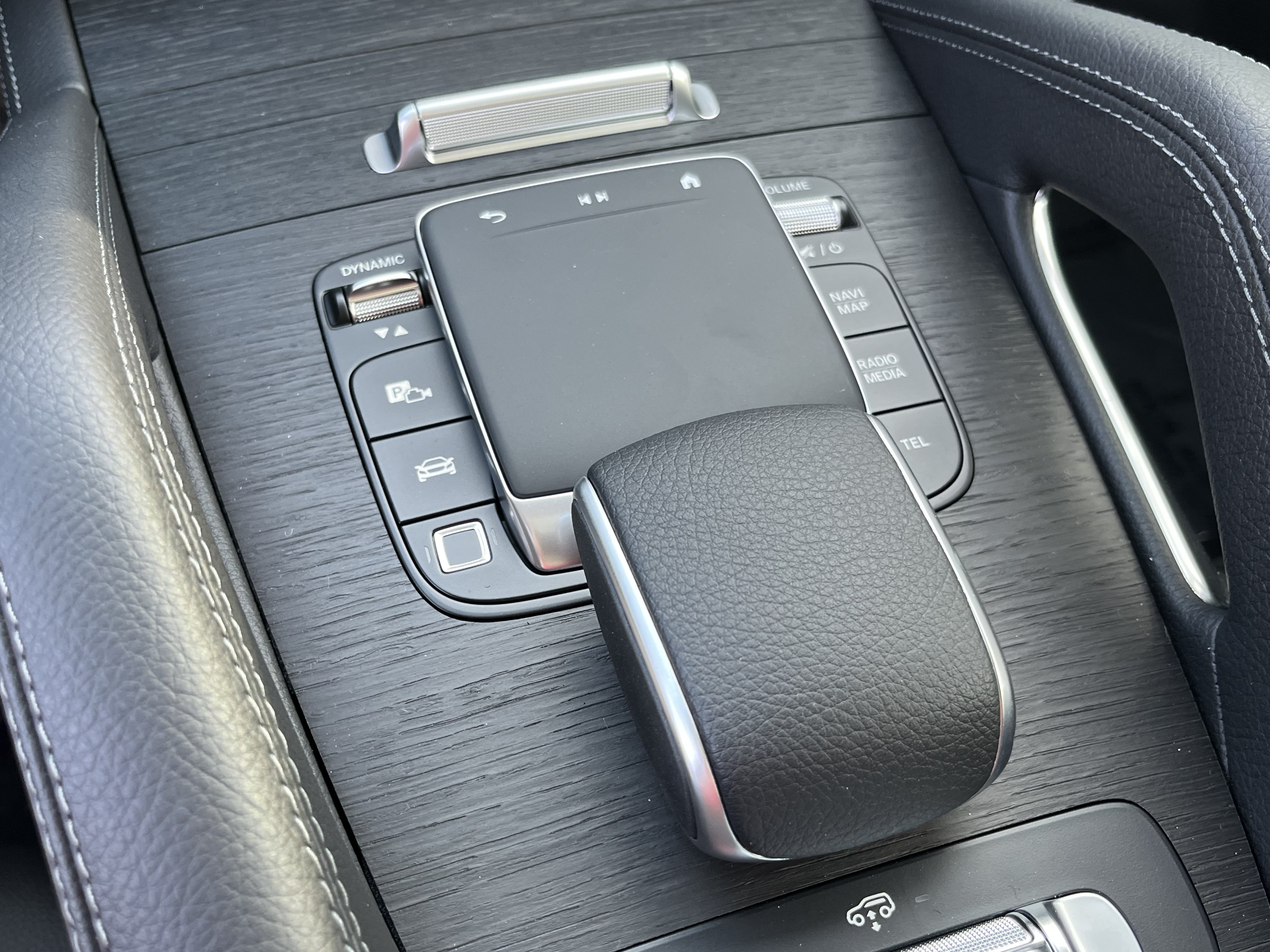 New 2026 Black Mercedes-Benz GLS 450 image 28