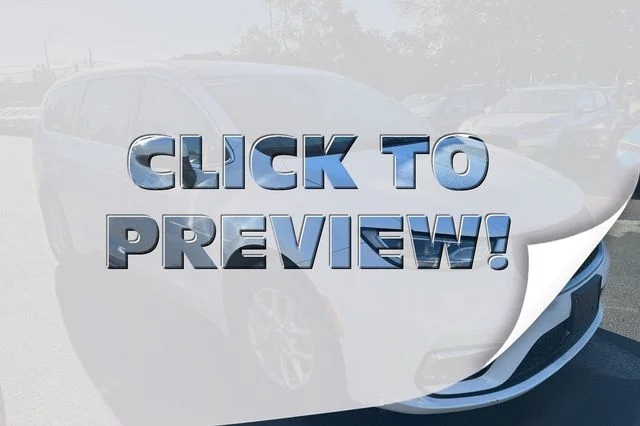 2023 Chrysler Pacifica