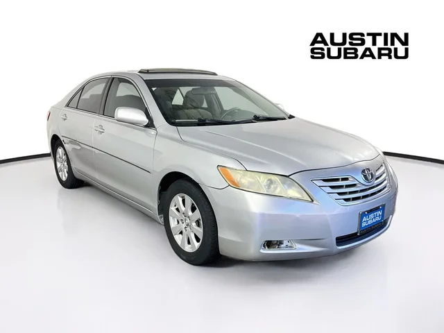 2007 Toyota Camry XLE