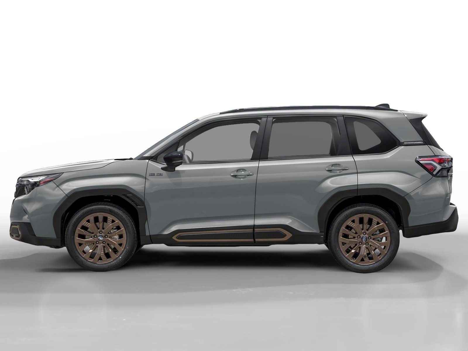 New 2026 RIVER ROCK PEARL Subaru Sport Hybrid image 3