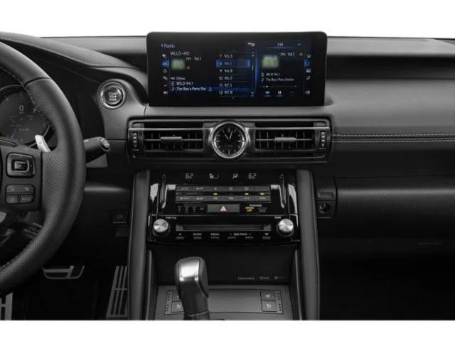 Used 2023 White Lexus 350 F SPORT image 19
