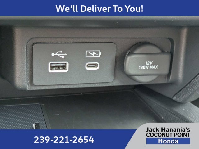 Used 2025  Honda EX-L image 24