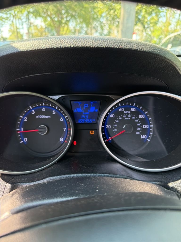 2014 Hyundai Tucson Limited AWD's photo