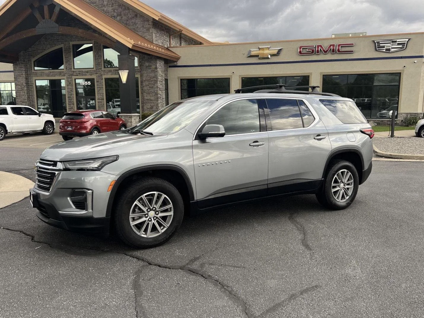 2023 Chevrolet Traverse