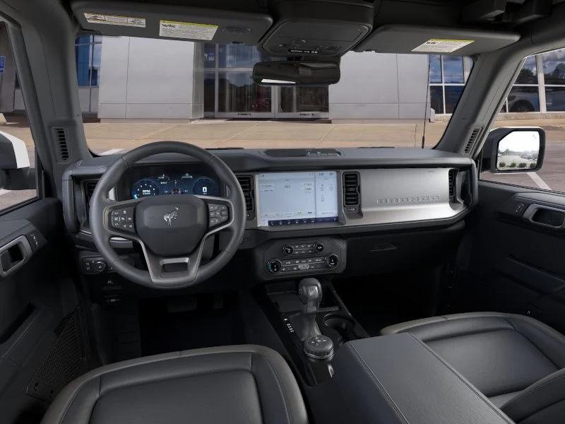 New 2026 Oxford White Ford Outer Banks® image 9