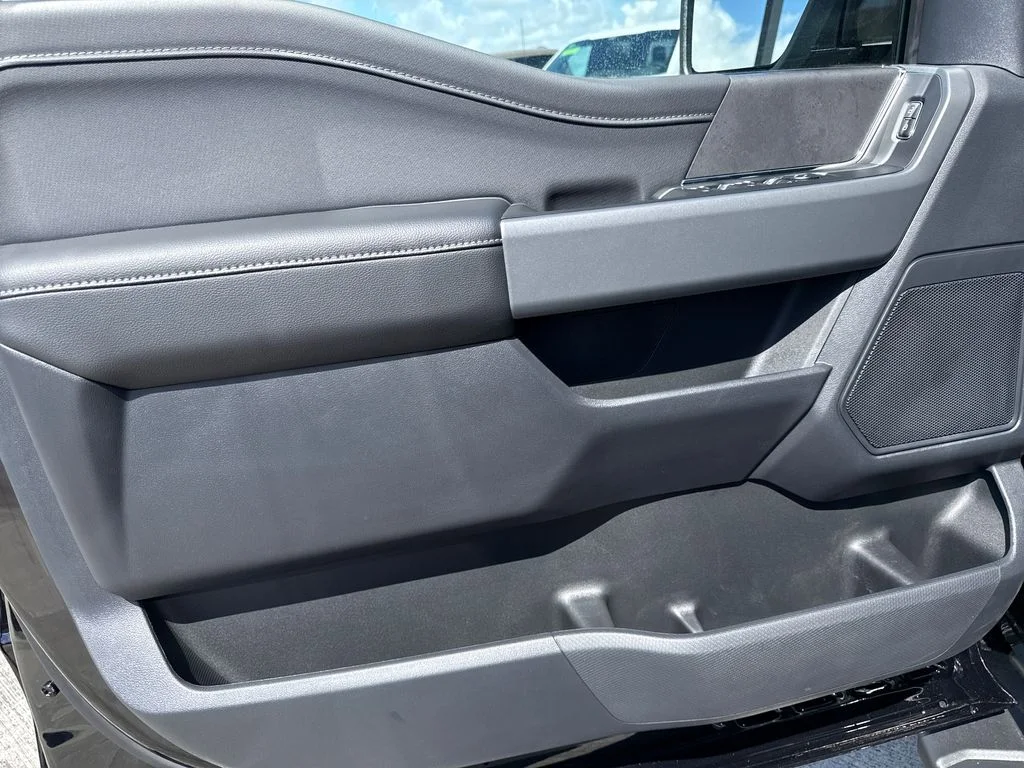 New 2026 Black Ford XLT image 18