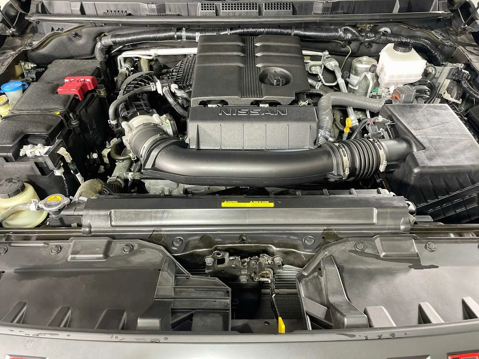 Certified Used 2023 Super Black Nissan PRO-4X image 29