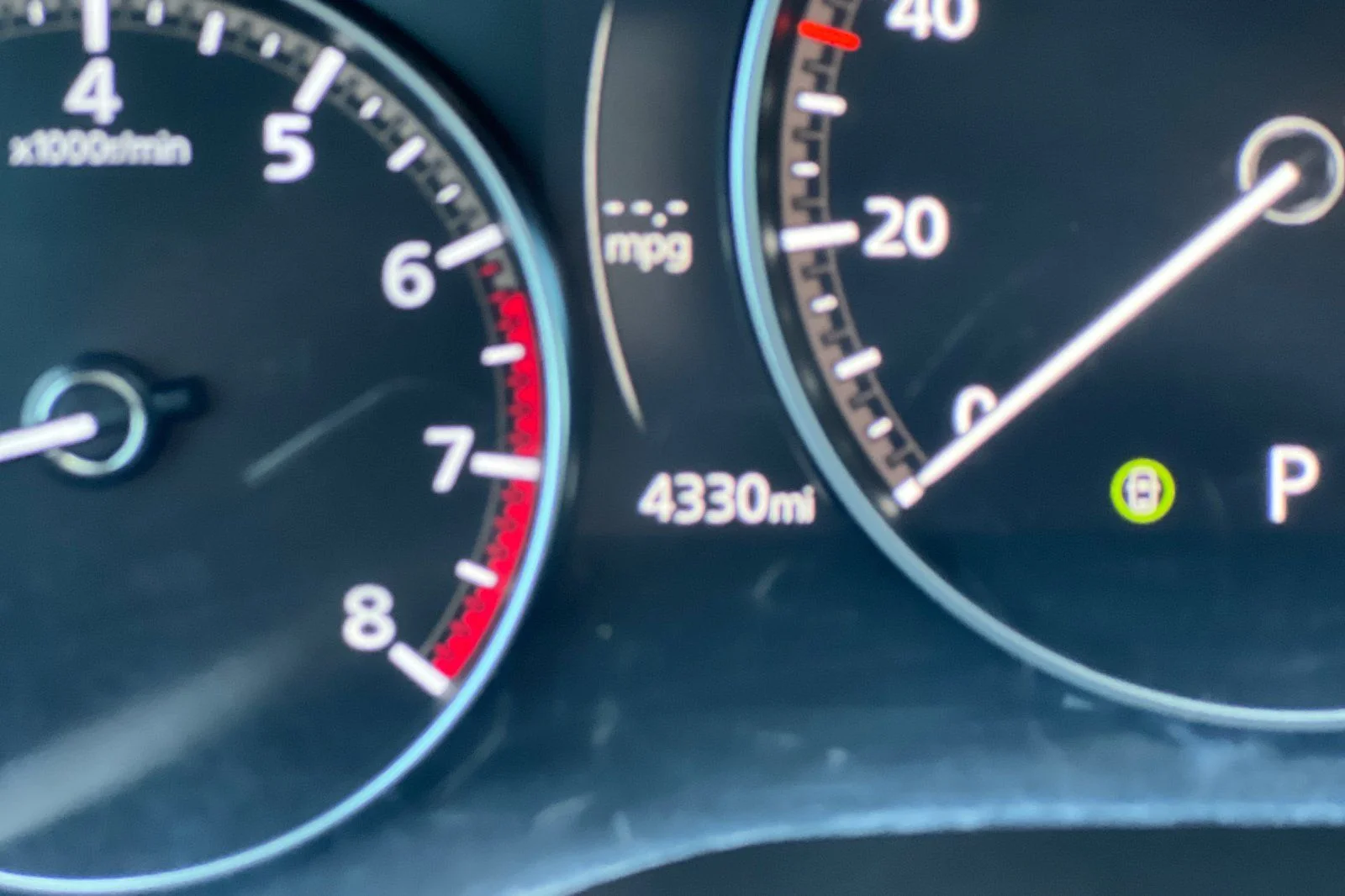 Certified Used 2025 Green Mazda 2.5 Turbo Premium Package image 24