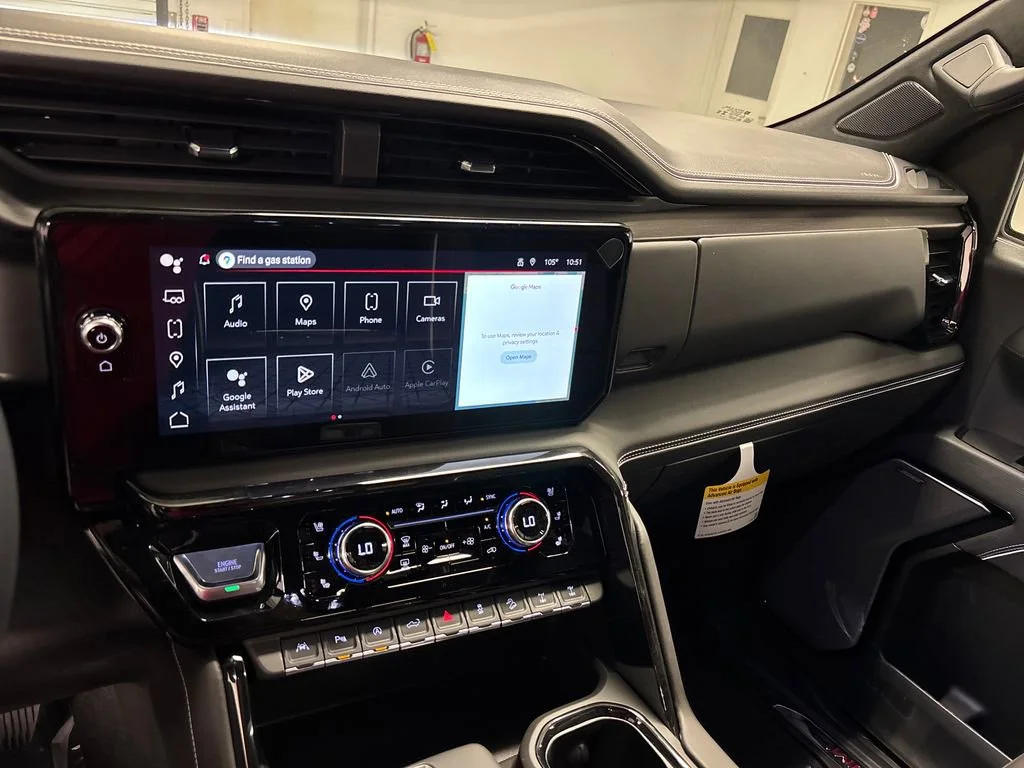 2026 GMC Sierra 1500 AT4X - Photo 36