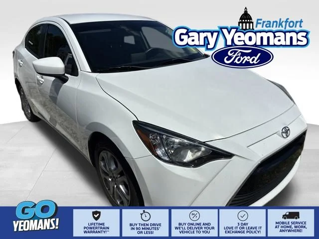 2017 Toyota Yaris iA Base