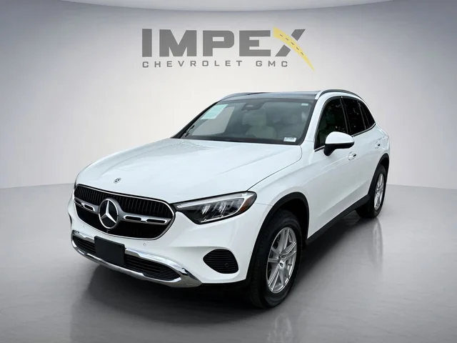 2023 Mercedes-Benz GLC GLC 300