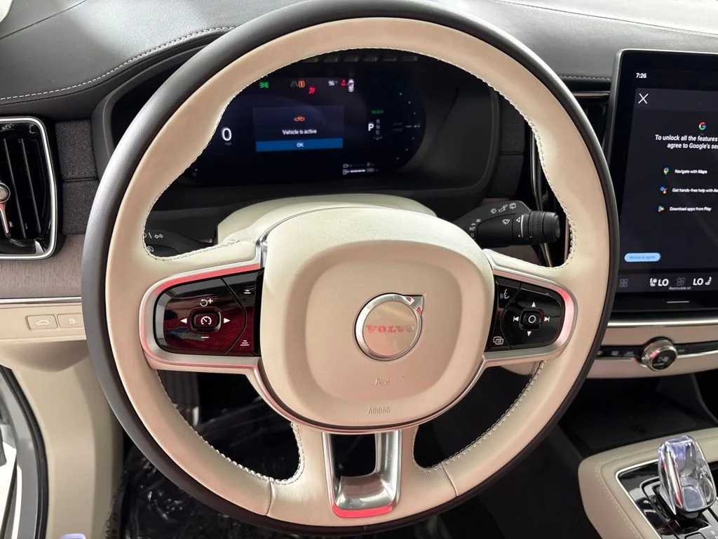 New 2026 Vapour Grey Volvo Ultra image 29