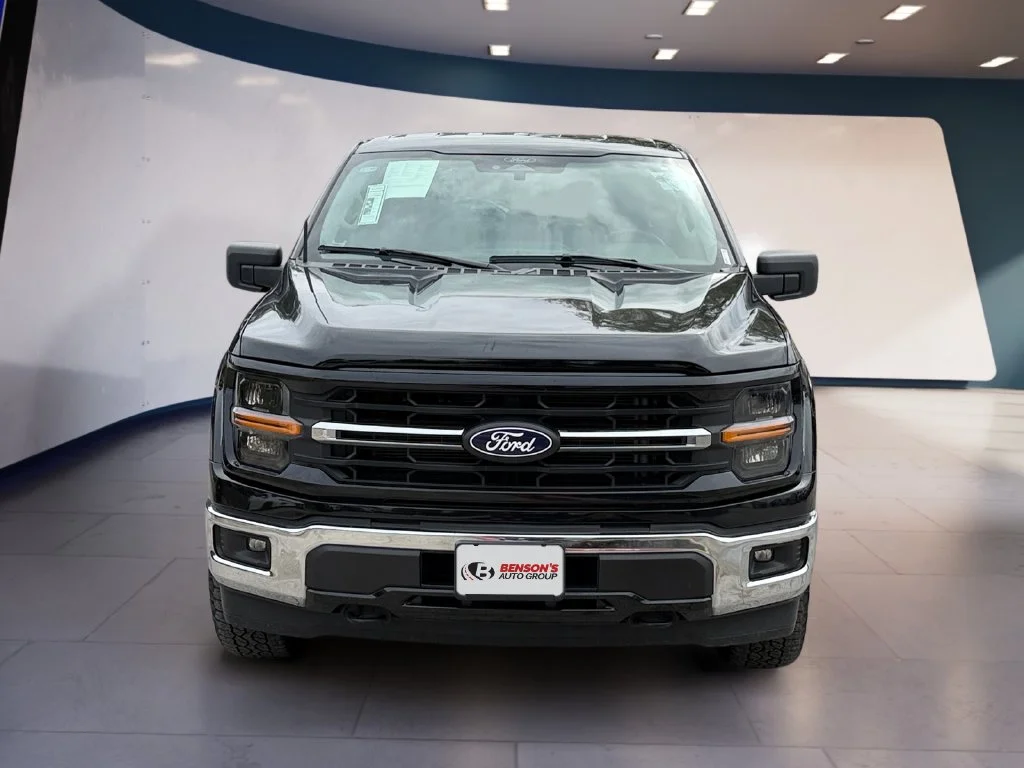 2025 Ford F-150 XLT - Photo 8