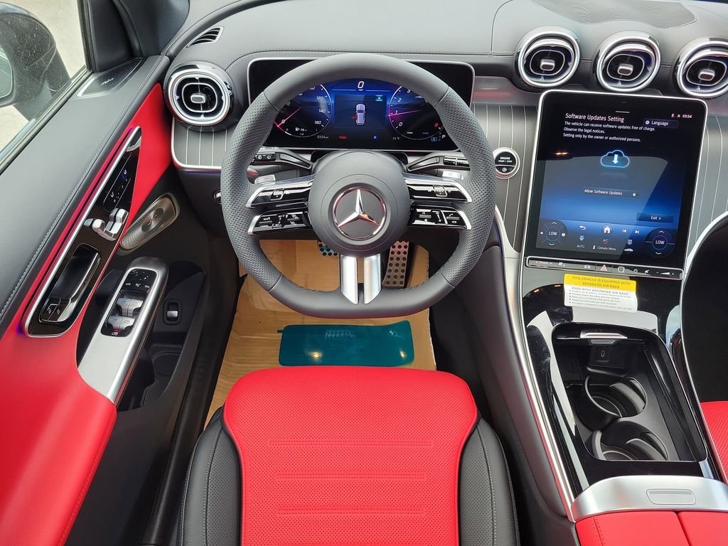 New 2026 Gray Mercedes-Benz GLC 300 image 13