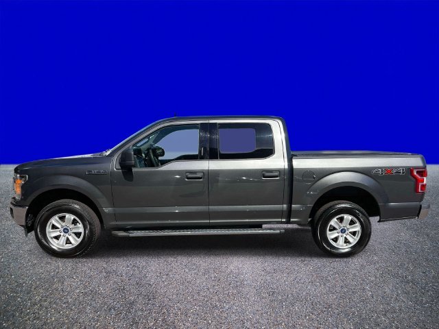 Certified Used 2018 Gray Ford XLT image 6