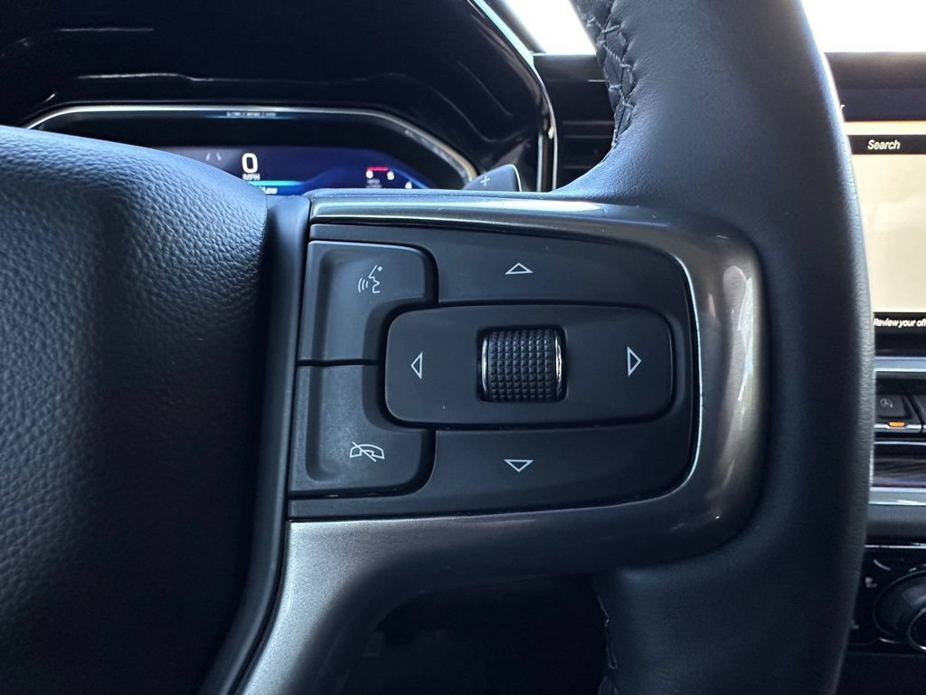 Used 2023 Black Chevrolet RST image 37
