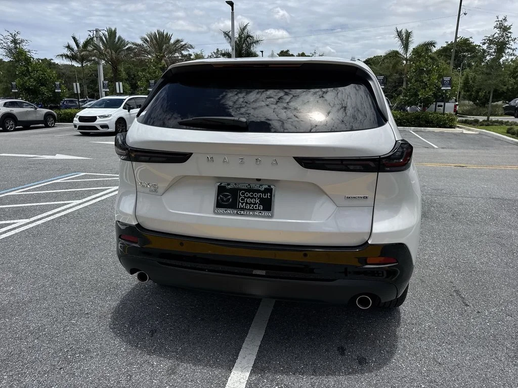 New 2026 Rhodium White Metallic Mazda 2.5 S Premium Plus AWD image 25