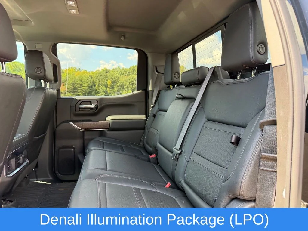 Used 2022 Black GMC Denali image 18